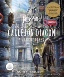 Books Frontpage Harry Potter: La Guía Pop-Up Del Callejón Diagon Y Alrededores