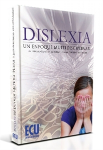 Books Frontpage Dislexia: Un enfoque  multidisciplinar