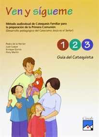 Books Frontpage Ven y sígueme. Guía del catequista