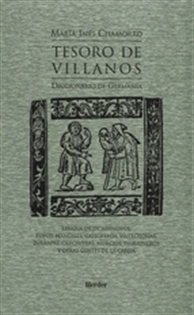 Books Frontpage Tesoro de Villanos