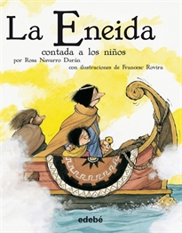Books Frontpage La Eneida Contada A Los Niños