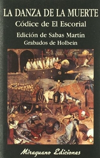 Books Frontpage La Danza de la Muerte. Códice de El Escorial
