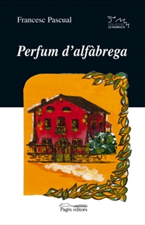 Books Frontpage Perfum d'alfàbrega