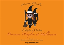Books Frontpage Princesse Plouplou et Halloween