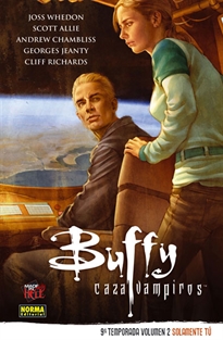 Books Frontpage Buffy Cazavampiros 9ª Temporada. Vol 2: Solamente Tú