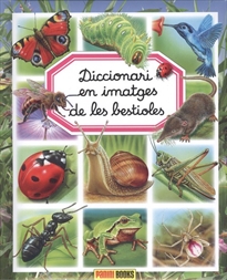 Books Frontpage Diccionari En Imatges De Les Bestioles