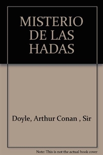 Books Frontpage El Misterio De Las Hadas