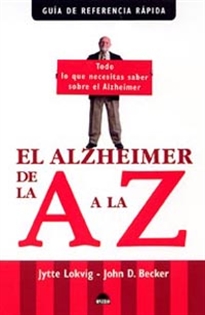 Books Frontpage El Alzheimer de la A a la Z