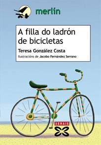 Books Frontpage A filla do ladrón de bicicletas
