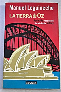 Books Frontpage La tierra de Oz: Australia vista desde Darwin hasta Sidney