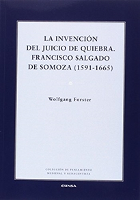 Books Frontpage La Invención Del Juicio De La Quiebra