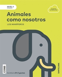 Books Frontpage Nivel II Pri Animales Como Nosotros. Los Mamiferos