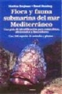Books Frontpage Flora Y Fauna Submarina Mar Mediterraneo