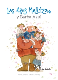 Books Frontpage Las Tres Mellizas y Barba Azul