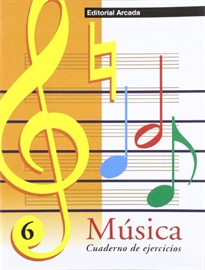 Books Frontpage Música, n  6: Educación Infantil y Educación Primaria