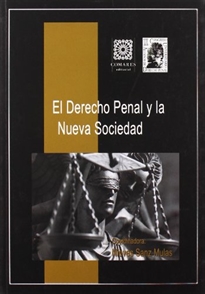 Books Frontpage El derecho penal y la nueva sociedad