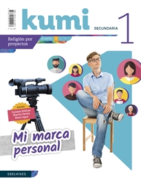 Books Frontpage Proyecto Kumi 1 ESO: Mi marca personal