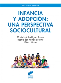 Books Frontpage Infancia y adopcio&#x00301;n: una perspectiva sociocultural