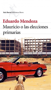 Books Frontpage Mauricio o las elecciones primarias