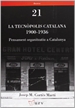 Front pageLa tecnòpolis catalana 1900-1936