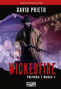 Books Frontpage Wickedfire: Pólvora y Magia 2