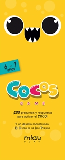 Books Frontpage Cocos game 6-7 años