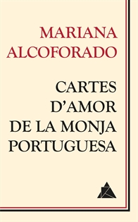 Books Frontpage Cartes d'amor de la monja portuguesa