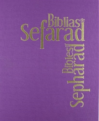 Books Frontpage Biblias de Sefarad