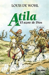 Books Frontpage Atila. El azote de Dios