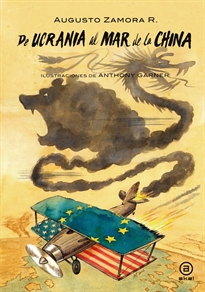 Books Frontpage De Ucrania al mar de la China