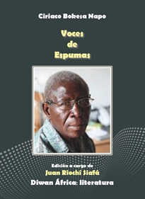 Books Frontpage Voces de Espumas