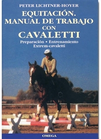 Books Frontpage Equitacion,Manual De Trabajo Con Cavalletti