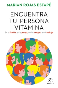 Books Frontpage Encuentra tu persona vitamina