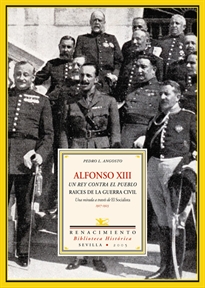 Books Frontpage Alfonso XIII. Un rey contra el pueblo