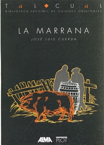 Books Frontpage La marrana