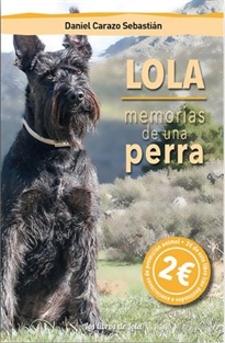 Books Frontpage Lola, memorias de una perra