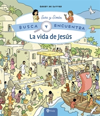 Books Frontpage La vida de Jesús