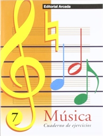Books Frontpage Música, n  7: Educación Infantil y Educación Primaria
