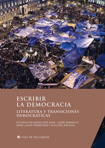 Books Frontpage Escribir la democracia