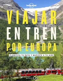 Books Frontpage Viajar en tren por Europa