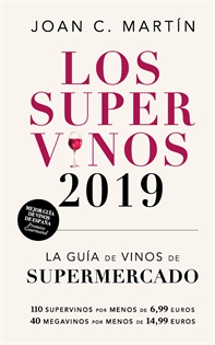 Books Frontpage Los supervinos 2019