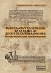 Front pageBurocracia y cancillería en la corte de Juan II de Castilla (1406-1454)