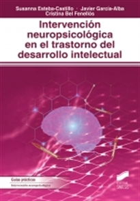 Books Frontpage Intervencio&#x00301;n neuropsicolo&#x00301;gica en el trastorno del desarrollo intelectual