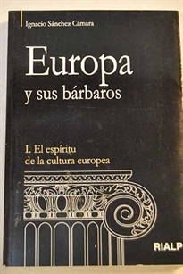 Books Frontpage Europa y sus bárbaros