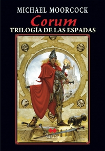 Books Frontpage Corum, ña trilogía de las espadas