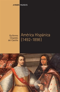 Books Frontpage América hispánica (1492-1898)