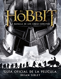 Books Frontpage El Hobbit. La Batalla de los Cinco Ejércitos. Guía oficial de la película