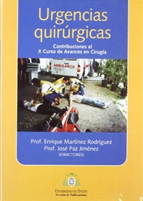 Books Frontpage Urgencias quirúrgicas