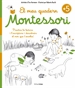 Front pageEl meu quadern Montessori +5