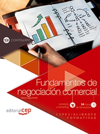 Books Frontpage Fundamentos de negociación comercial (COMT069PO). Especialidades formativas